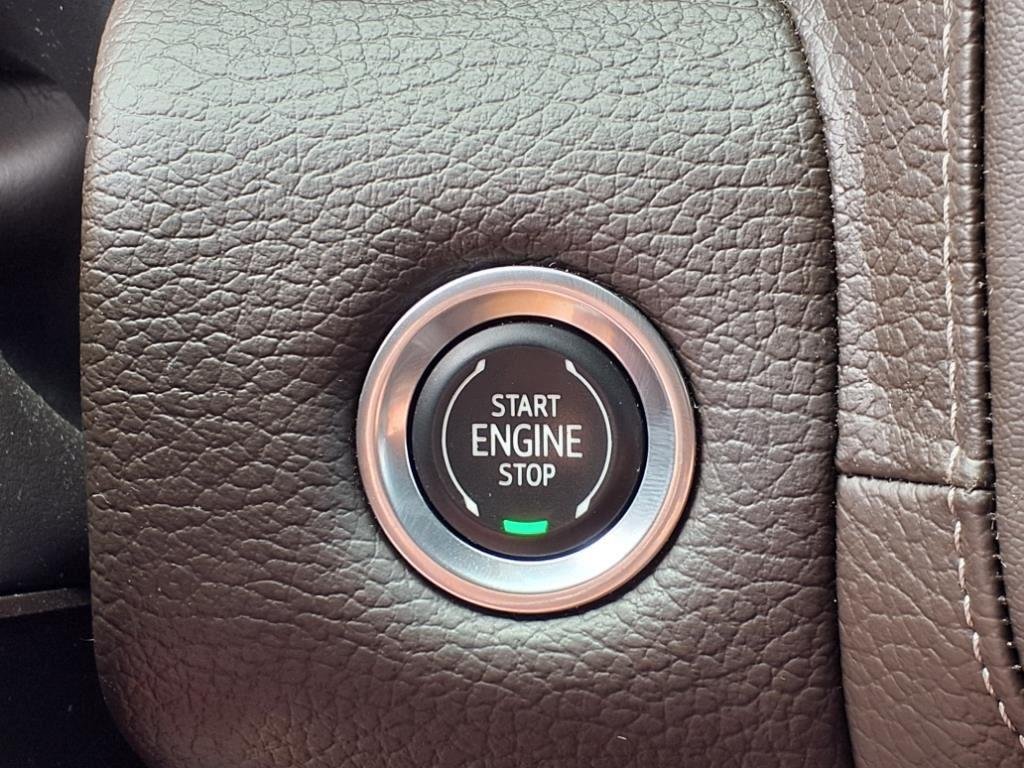 Used 2021 Satin Steel Metallic GMC Denali image 14