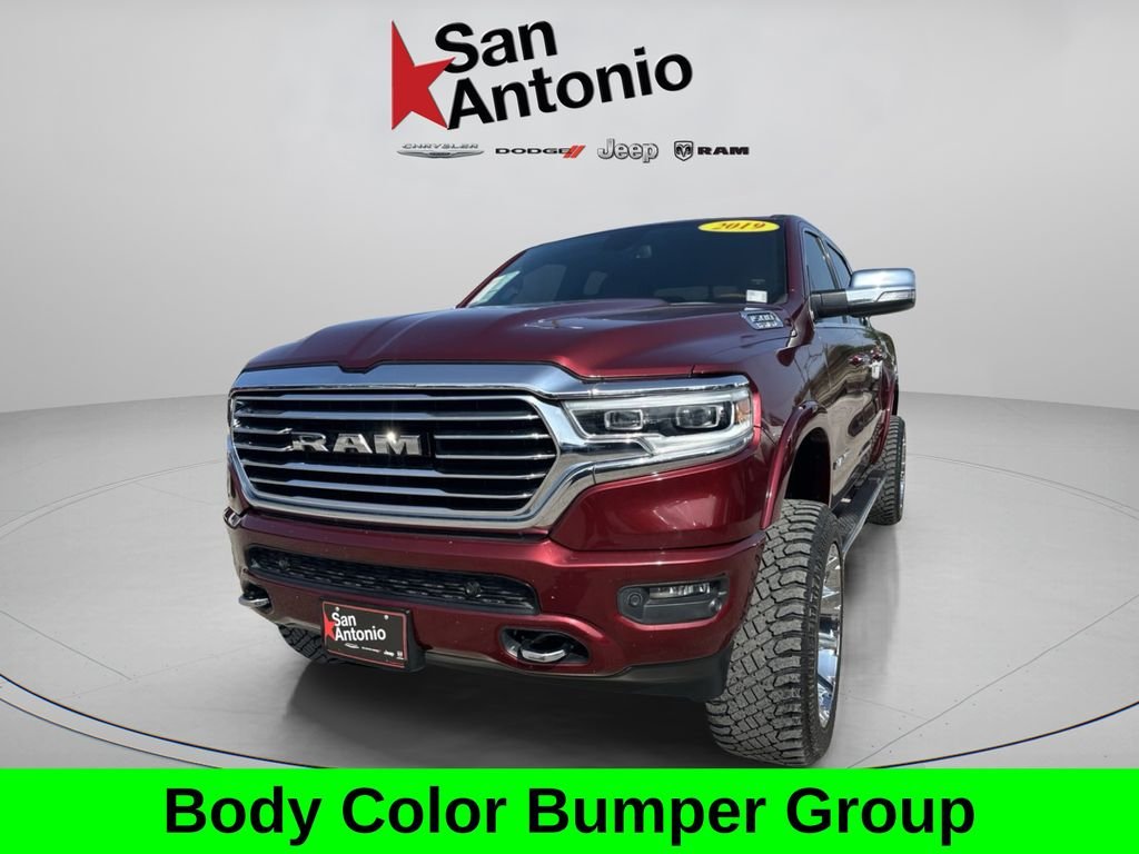 Used 2019 Red Ram Limited image 6