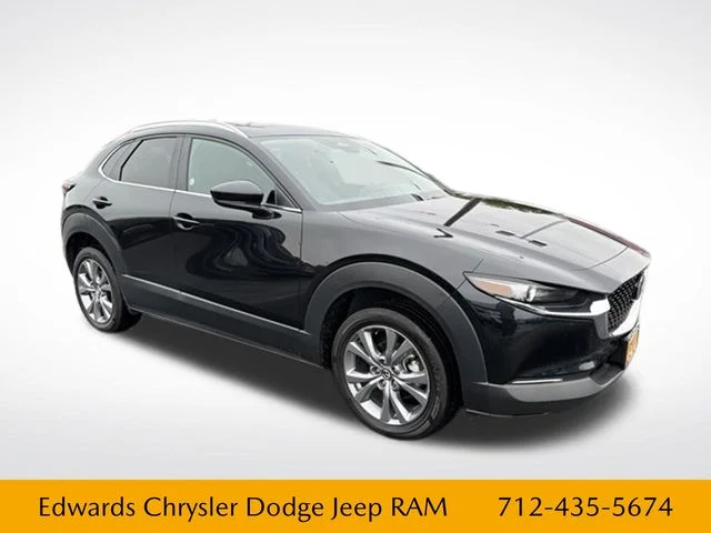 2025 Mazda CX-30