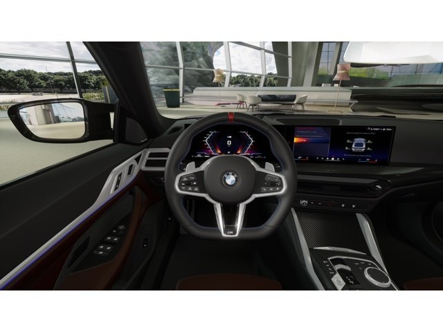 New 2026 Blue BMW M440i image 13