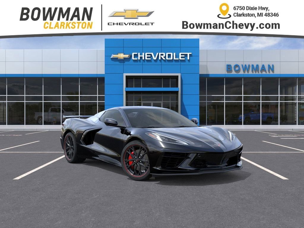 2026 Chevrolet Corvette Stingray Convertible 2LT's photo