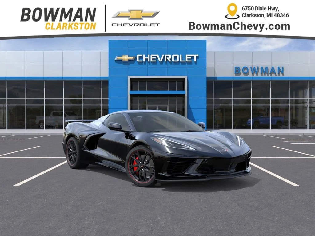 2026 Chevrolet Corvette Stingray Convertible 2LT's photo