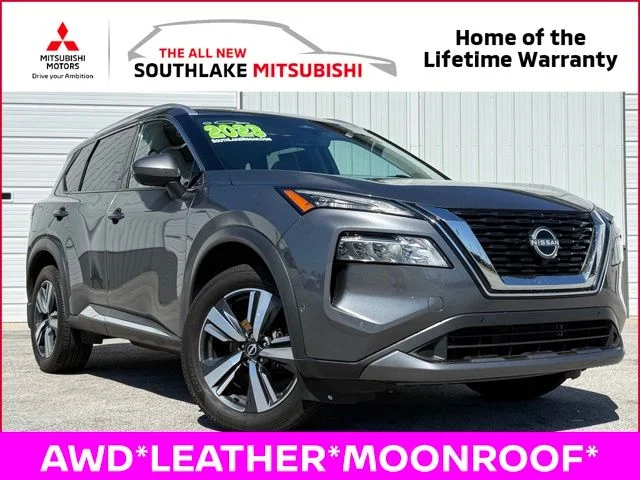 Used 2023 Gray Nissan SL image 1