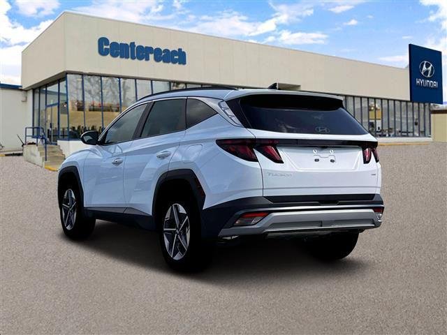New 2026 Serenity White Pearl Hyundai SEL AWD image 5