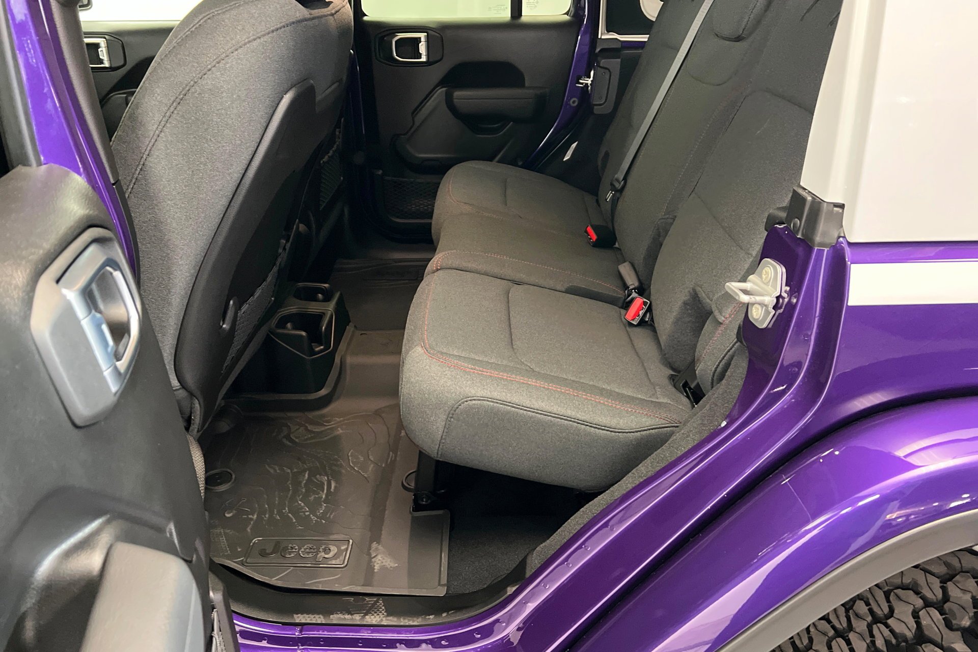 New 2026 Reign Exterior Paint Jeep Rubicon image 22