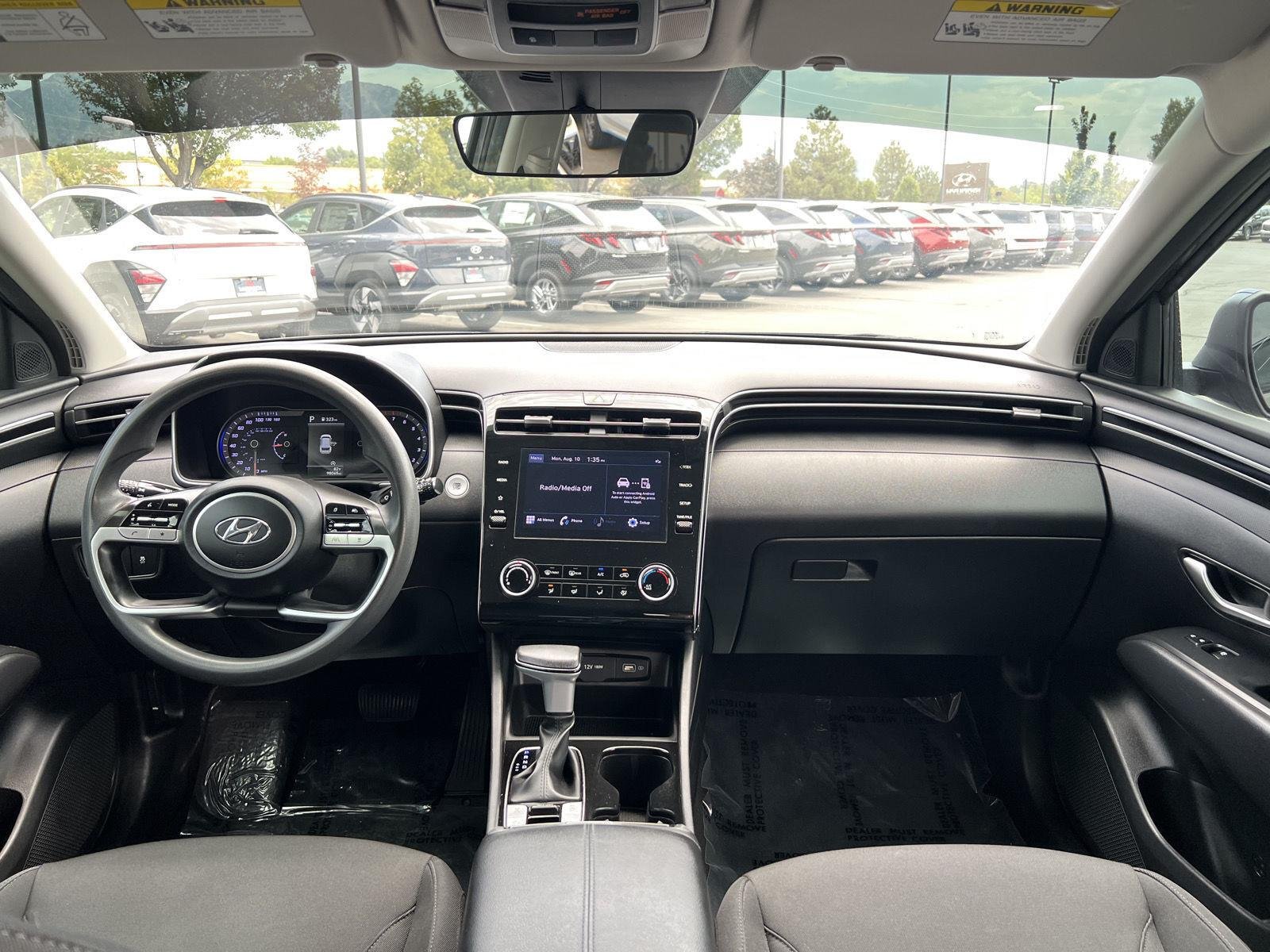2022 Hyundai Tucson SEL - Photo 24