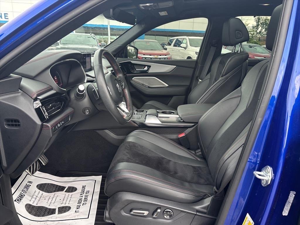 2024 Acura MDX A-Spec Package - Photo 22