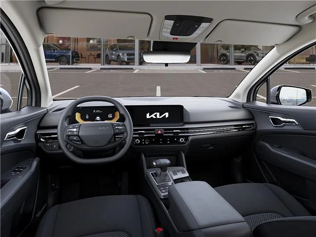 New 2026 White Kia LX image 41