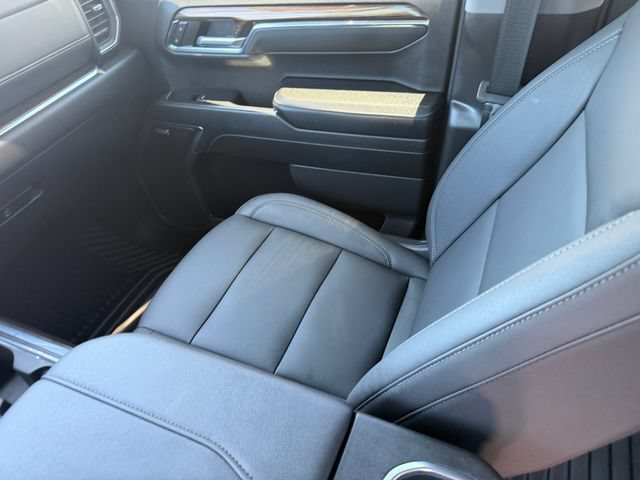 Used 2024 Radiant Red Tintcoat Chevrolet RST image 20