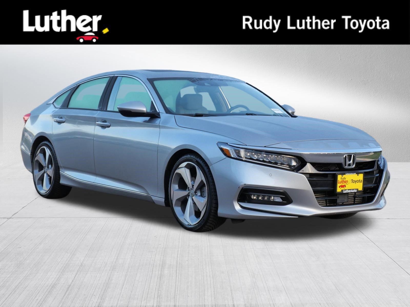 2018 Honda Accord Touring