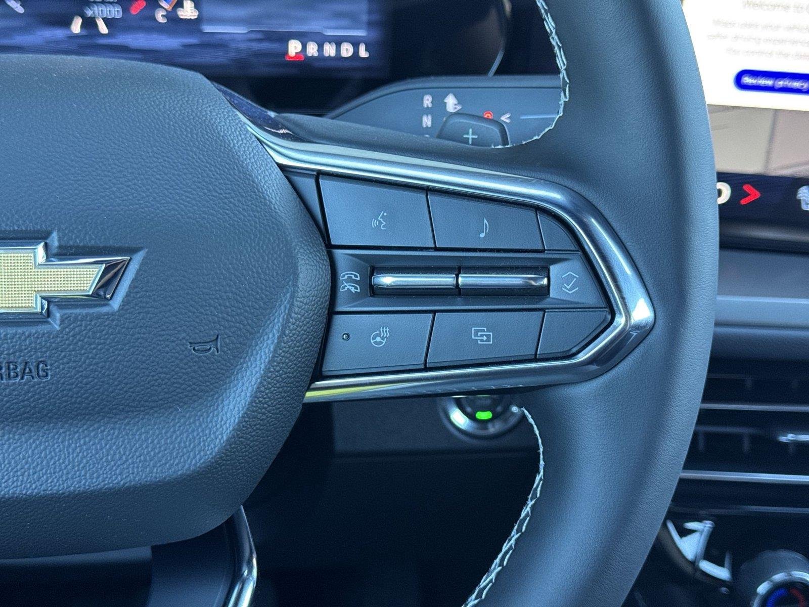 2027 Chevrolet Traverse LT - Photo 19