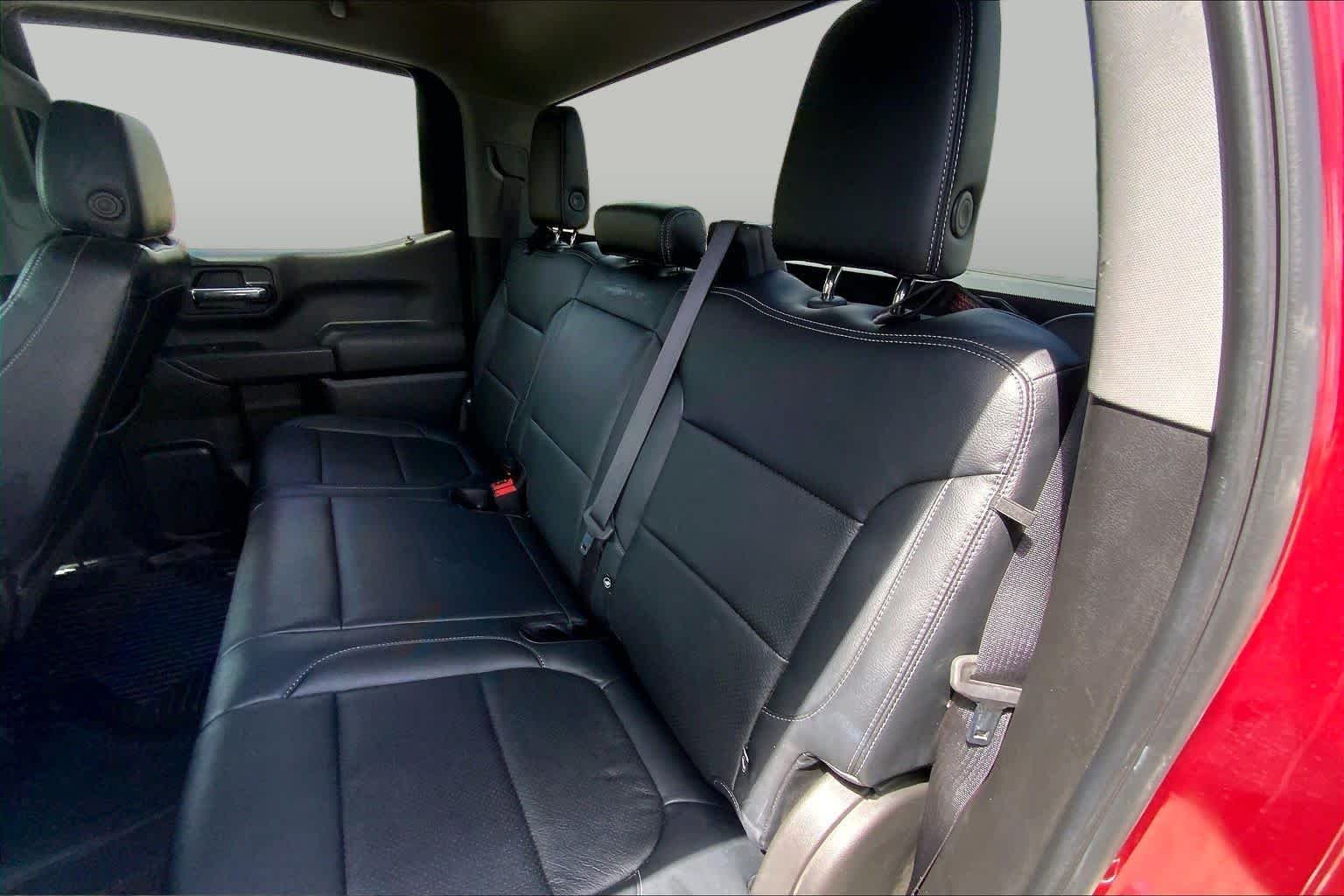 Used 2020 Cajun Red Tintcoat Chevrolet LT image 20