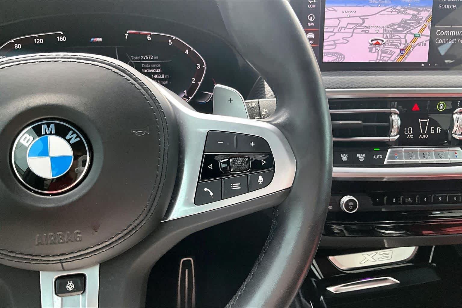 Used 2023 Brooklyn Grey Metallic BMW sDrive30i image 25