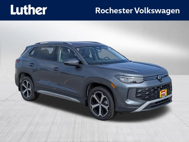 2026 Volkswagen Tiguan SE