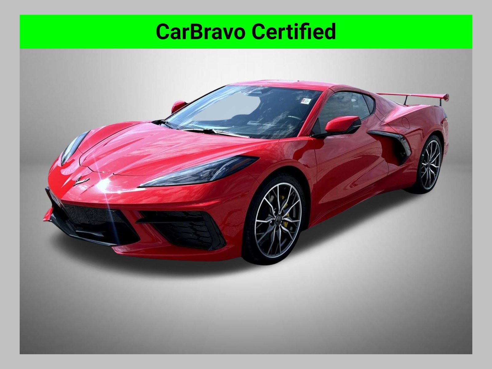 2026 Chevrolet Corvette