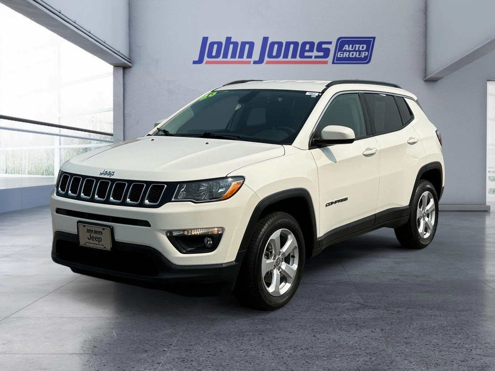 2020 Jeep Compass