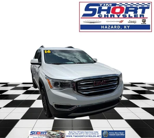 2019 GMC Acadia SLT-1
