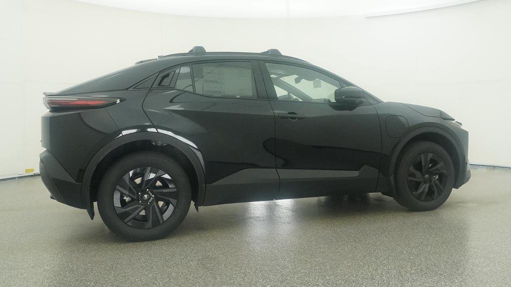 New 2026 Midnight Black Metallic Toyota SE image 47
