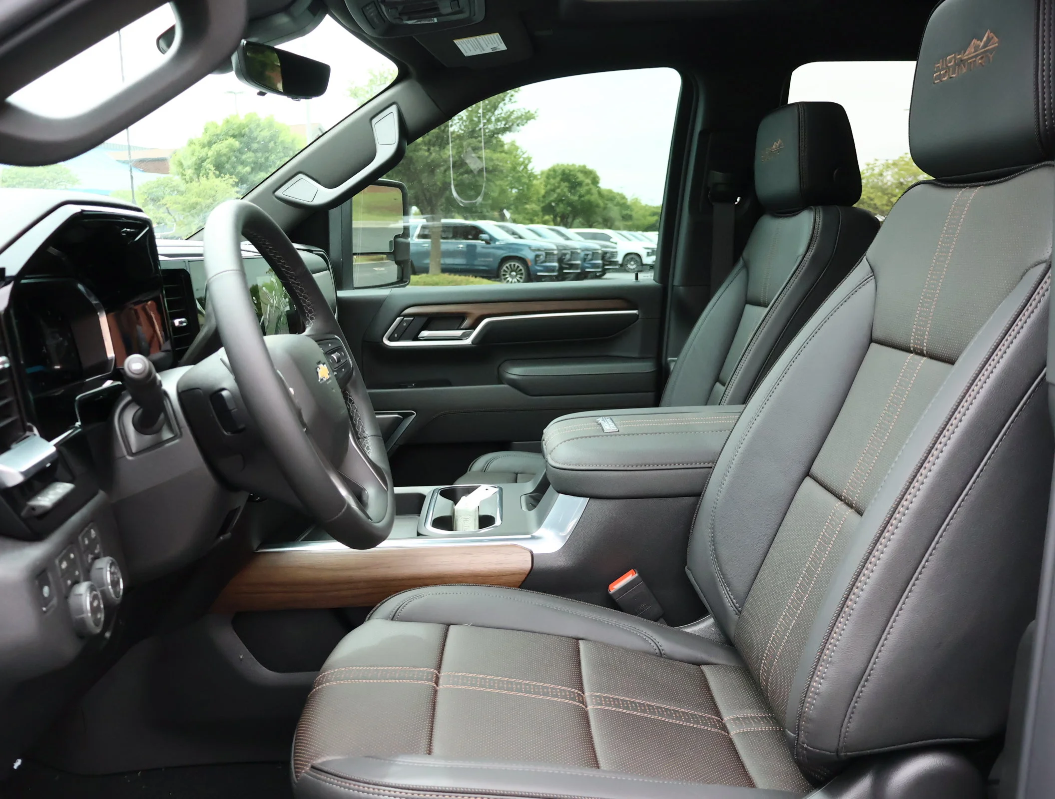 2026 Chevrolet Silverado 3500 HD High Country - Photo 12