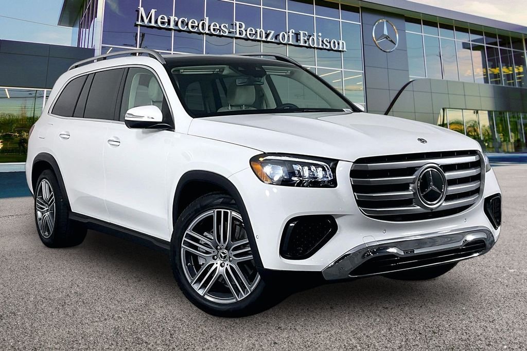 2026 Mercedes-Benz GLS Base