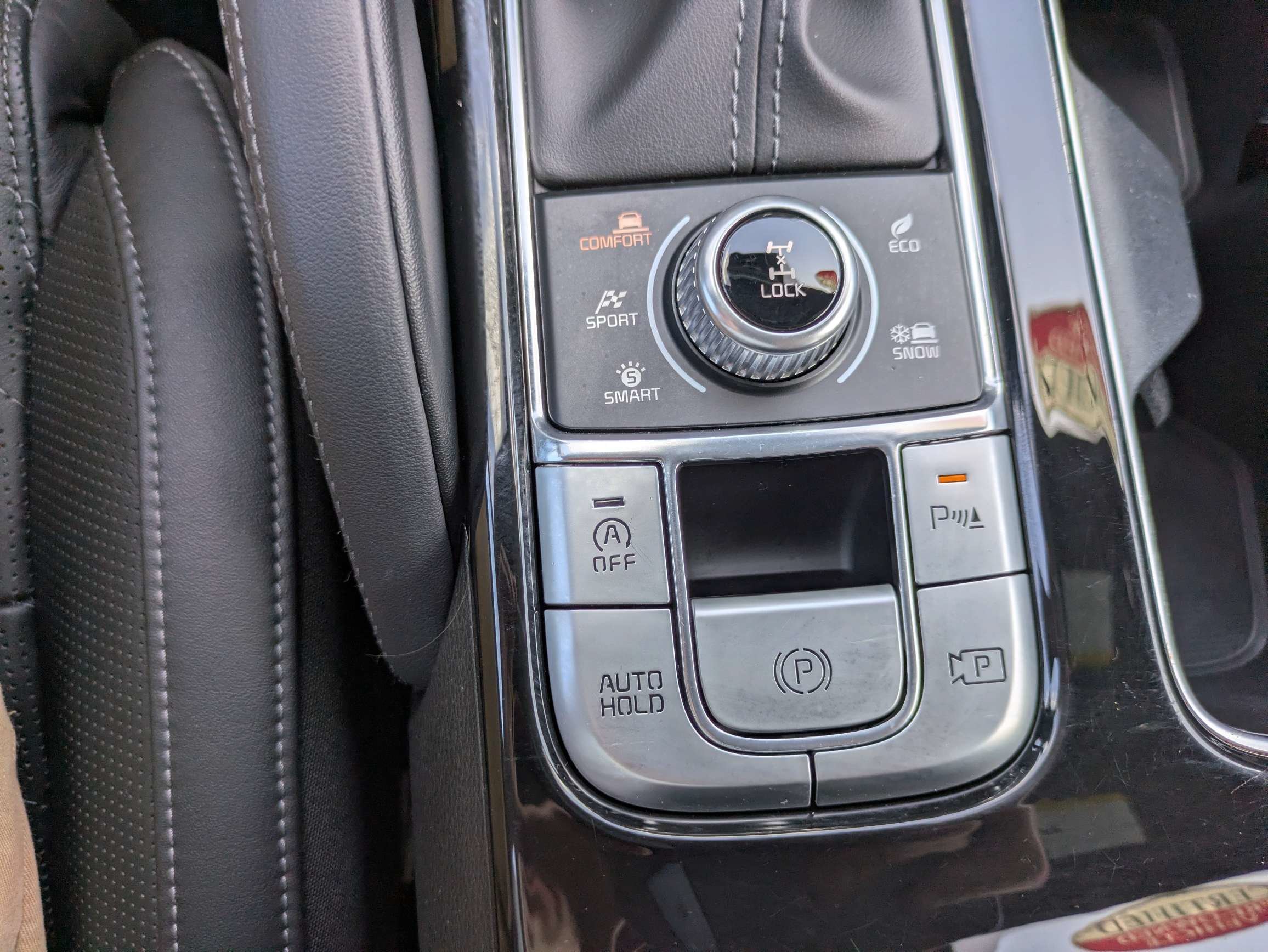 Certified Used 2023 Wolf Gray Kia SX Prestige X-Line image 26