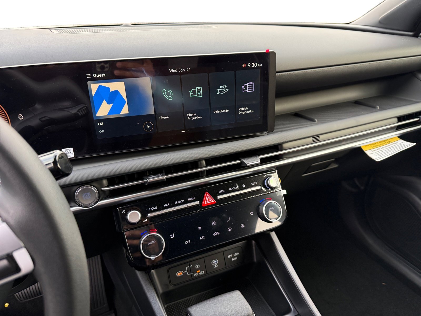 2026 Hyundai Santa Cruz SEL - Photo 12