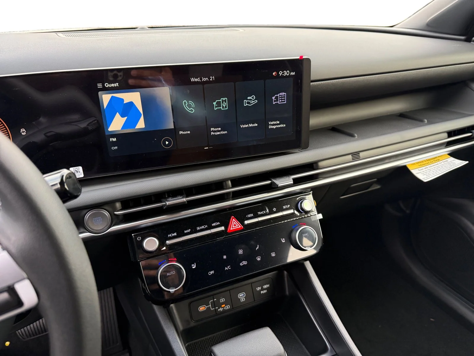 2026 Hyundai Santa Cruz SEL - Photo 12