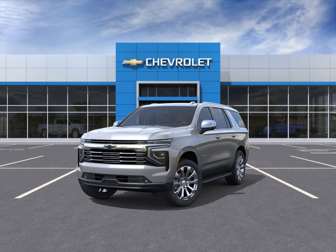 2026 Chevrolet Tahoe Premier - Photo 8