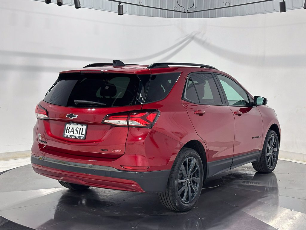 Used 2023 Red Chevrolet RS image 11
