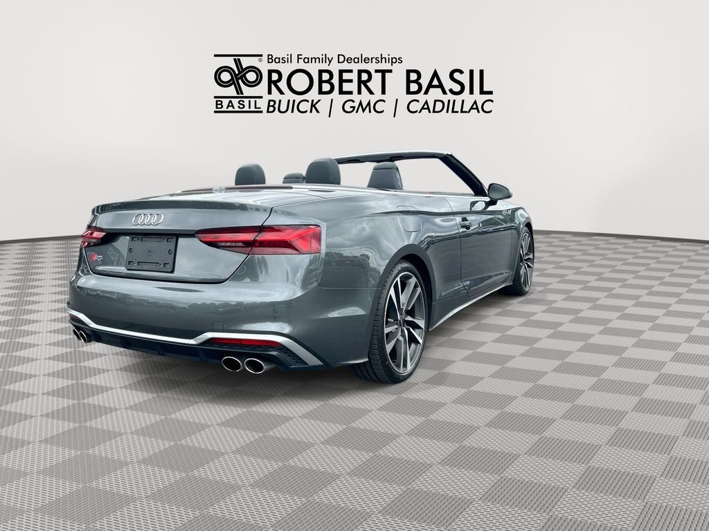 Used 2022 Gray Audi 3.0T Premium Plus image 8
