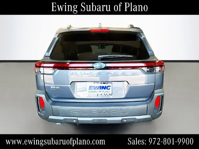 2026 Subaru Outback 6