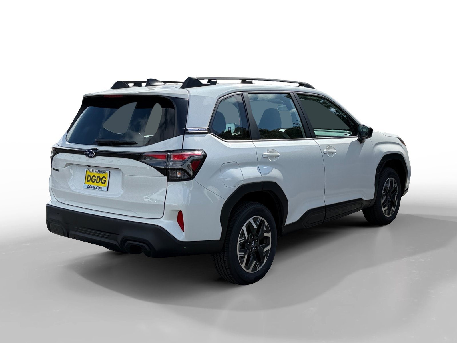 New 2026 CRYSTAL WHITE PEARL Subaru Standard Model image 5