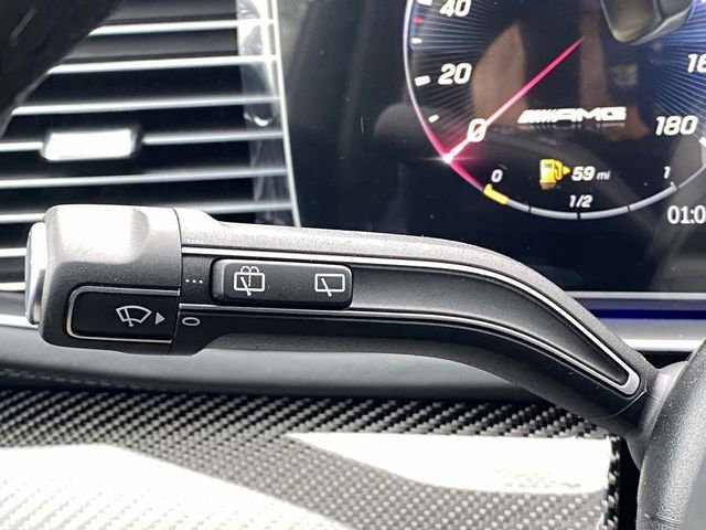 New 2026 MANUFAKTUR Alpine Grey Mercedes-Benz AMG® GLE 53 4MATIC+ SUV image 56