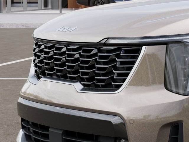New 2026 Beige Kia EX image 13