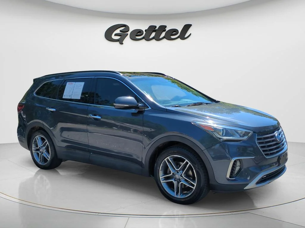 Used 2017 Hyundai Santa Fe SE Ultimate with VIN KM8SRDHF1HU169670 for sale in Gainesville, FL
