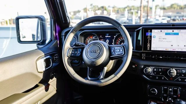 New 2026 Reign Exterior Paint Jeep Rubicon X image 20