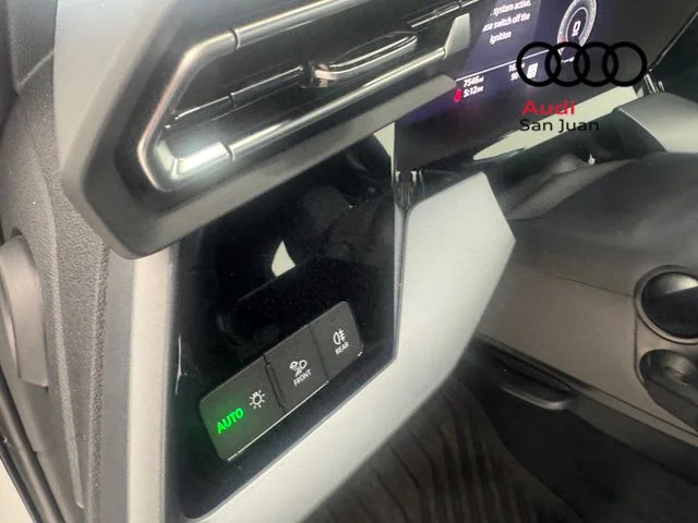 Certified Used 2026 Gray Audi 40 Premium image 30