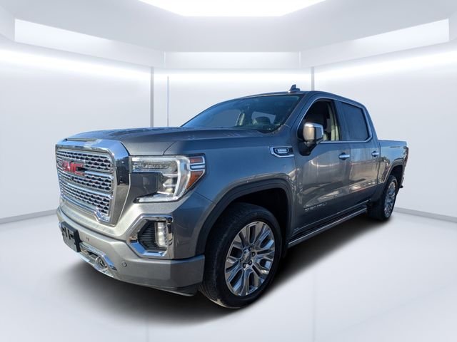 Used 2021 Gray GMC Denali image 7