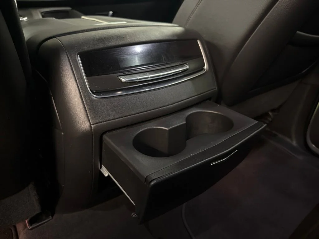 Used 2023 Crystal White Tricoat Cadillac Sport image 23