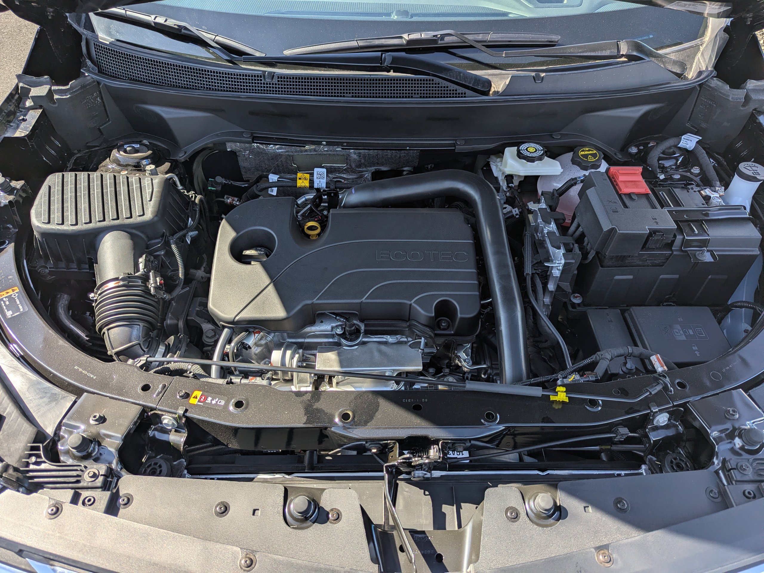 2027 Chevrolet Equinox LT - Photo 51
