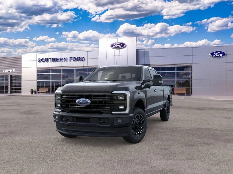 2026 Ford F-250 Super Duty Platinum - Photo 11