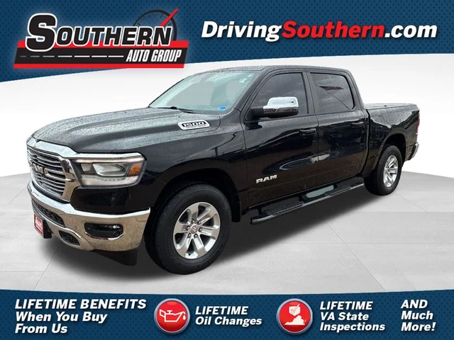 2023 Ram 1500 Laramie