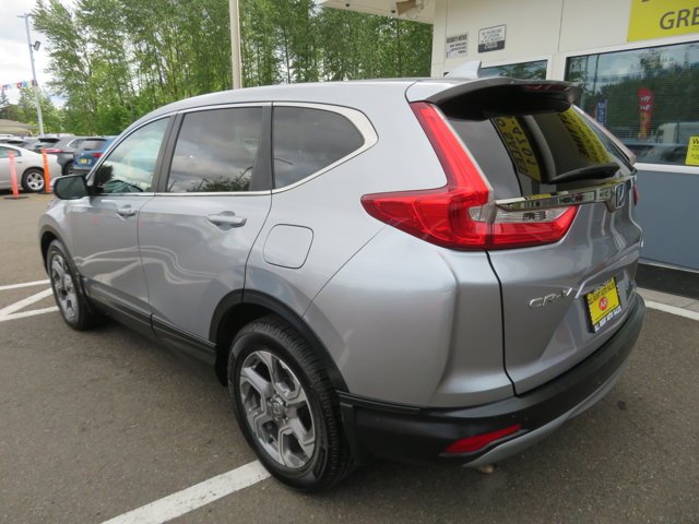 Used 2019 Lunar Silver Metallic Honda EX-L image 3