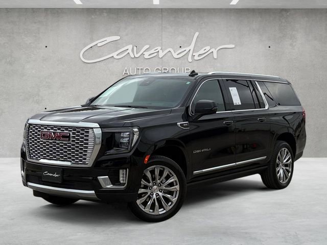 2024 GMC Yukon Denali AWD's photo