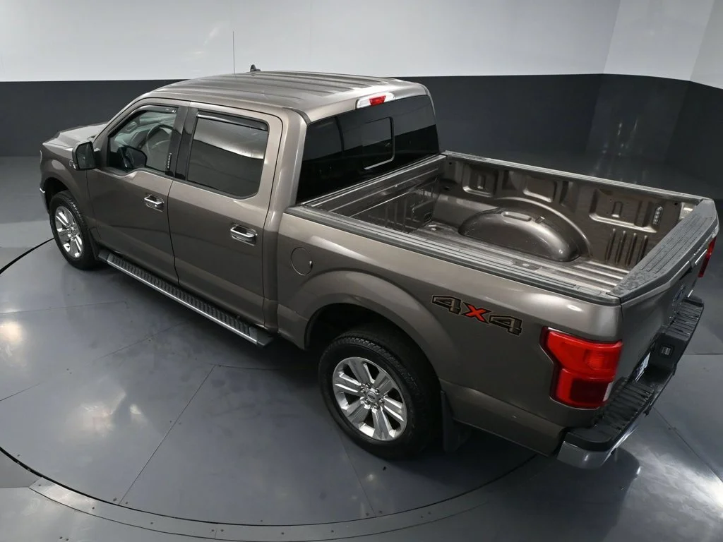 Used 2020 Gray Ford XLT image 48