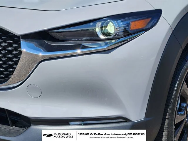 Used 2026 Gray Mazda 2.5 S Select Sport image 8