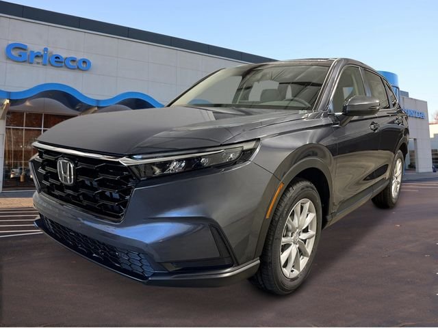 2026 Honda CR-V EX AWD's photo
