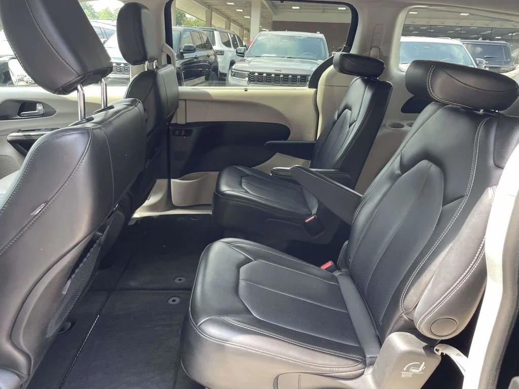 Certified Used 2024 Black Chrysler Touring L image 20