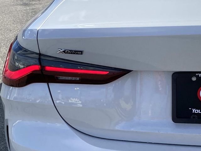 Used 2023 White BMW 430i xDrive image 6