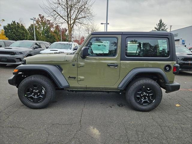 New 2026 41 Exterior Paint Jeep Sport image 4